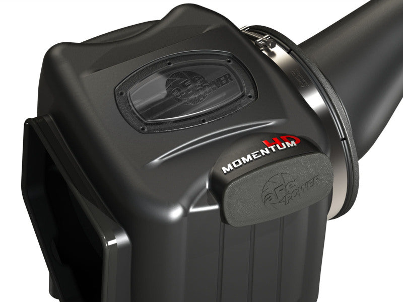 AFE Momentum GT Cold Air Intakes - aFe Momentum GT PRO DRY S Intake System 2016 GM Silverado HD / Sierra HD V8 6.0L