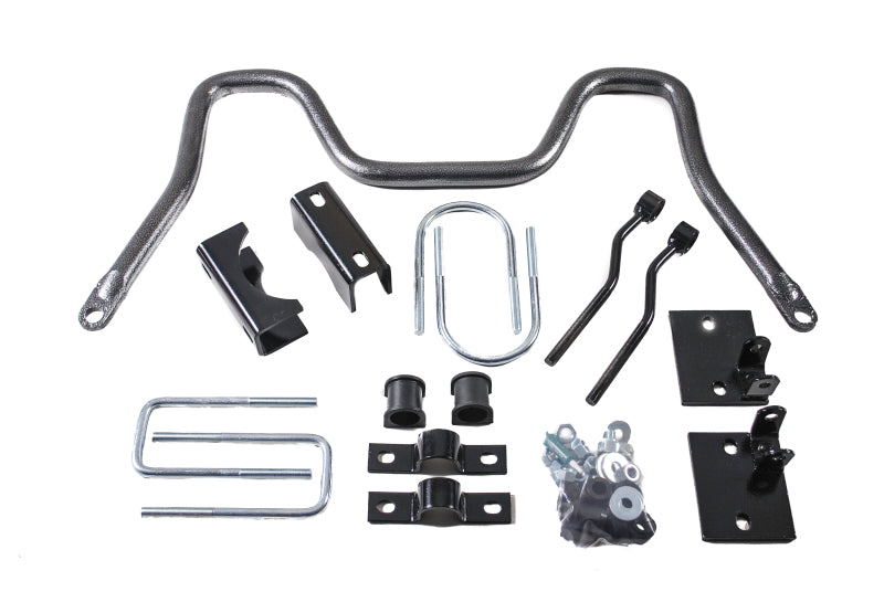 HWG Big Wig Rear Sway Bars - Hellwig 03-08 Ram 2500/3500 Solid Heat Treated Chromoly 1-5/16in Big Wig Rear Sway Bar