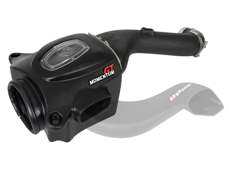 AFE Momentum GT Cold Air Intakes - aFe 08-11 Toyota Land Cruiser V8 4.7L Momentum GT Cold Air Intake w/ Pro DRY S Media