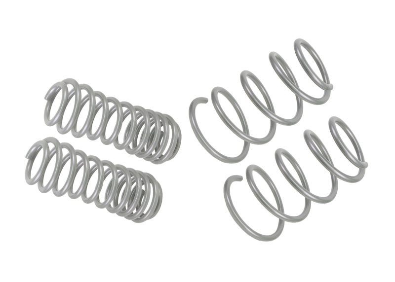 WL Performance Springs - Whiteline 05-14 Ford Mustang GT S197 Performance Lowering Springs