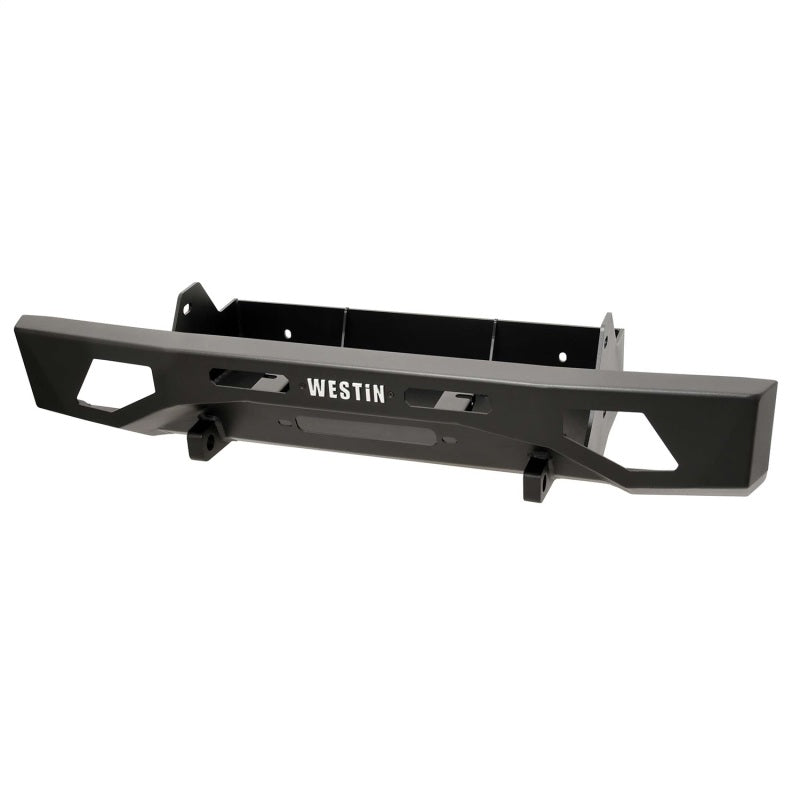 WES Pro-Series Bumpers - Westin 22-23 Toyota Tundra Pro-Series Front Bumper - Textured Black
