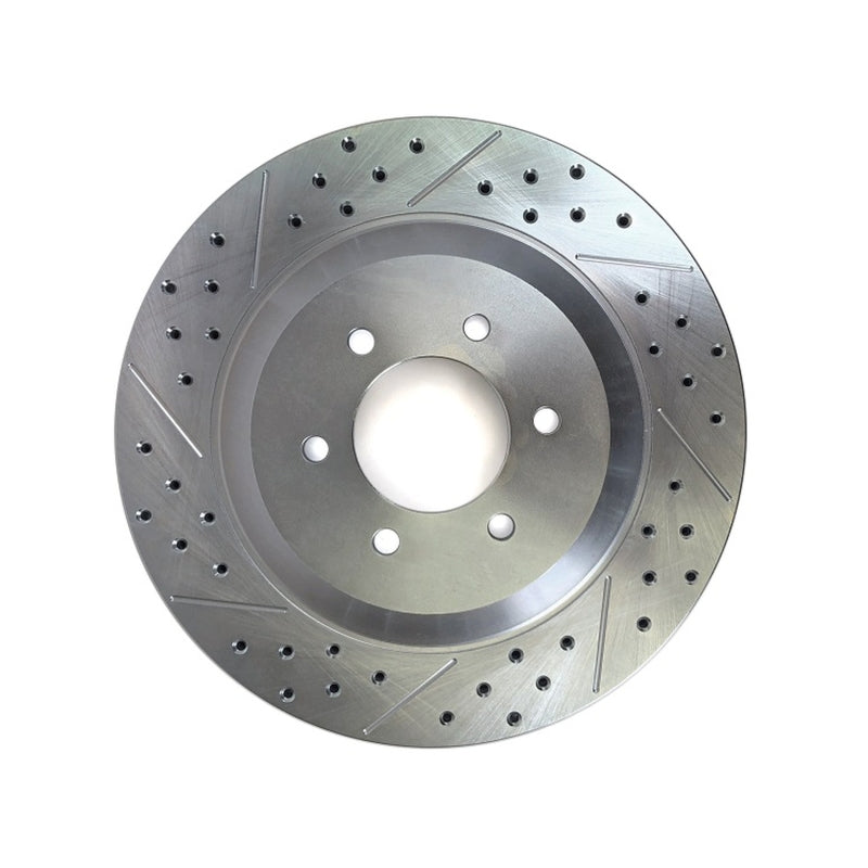 BAE Replacement Rotors - Baer Brakes 15.000in x 1.180in 1-Piece RH Replacement Rotor - SDZ