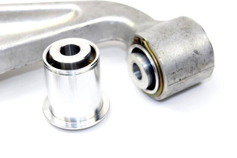SPP Monoball Bushings - SPL Parts 03-08 Nissan 350Z (Z33) Rear Upper Arm Monoball Bushings