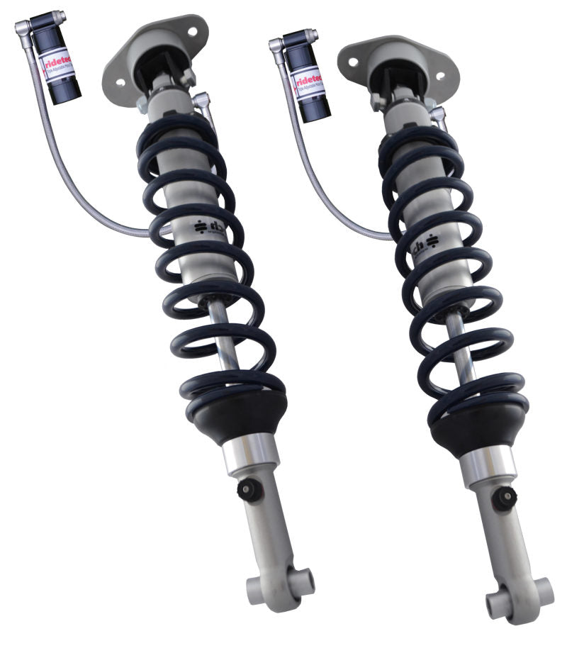 RID TQ Coilover Kits - Ridetech 05-19 Charger Challenger 300C and Magnum TQ Series CoilOvers Rear Pair