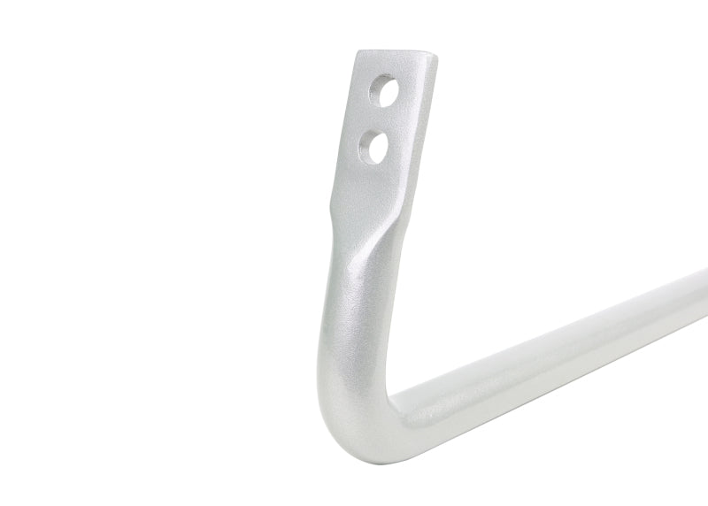 WL Sway Bars - Rear - Whiteline 09+ Hyundai Genesis BH Coupe Rear Heavy Duty Adjustable 26mm Swaybar