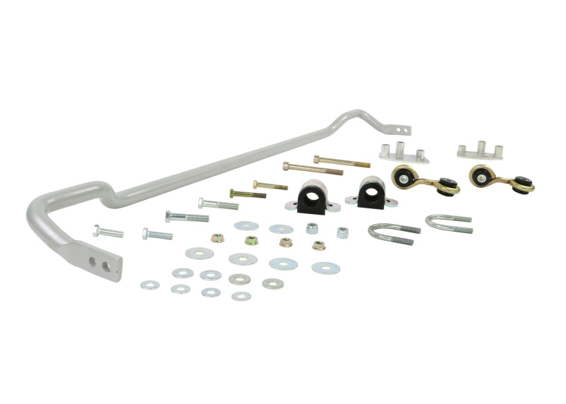 WL Sway Bars - Rear - Whiteline 91-95 Honda Civic EG & EH / 92-98 Honda CRX w/ OE swaybar / 94-01 Acura Integra DC1-2 Rear