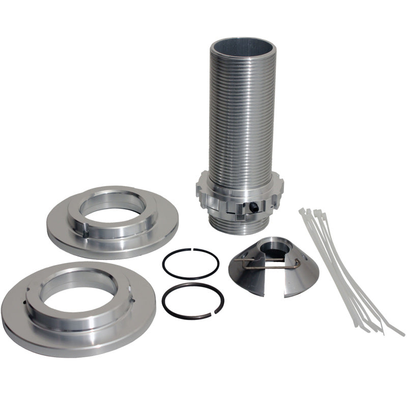 QAP Sleeves - QA1 51 Series Coil-Over Sleeve Kit - Large Body - 5in Spring/8-9in Length - Steel