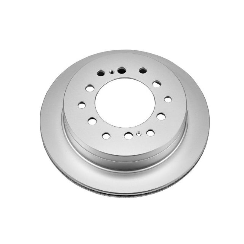 PSB Evolution Coated Rotor - Power Stop 03-09 Lexus GX470 Rear Evolution Geomet Coated Rotor