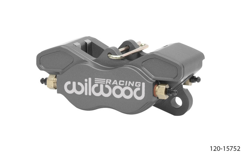 WIL GP320 Caliper - Wilwood Caliper-GP320 1.25in Pistons 0.235in Disc