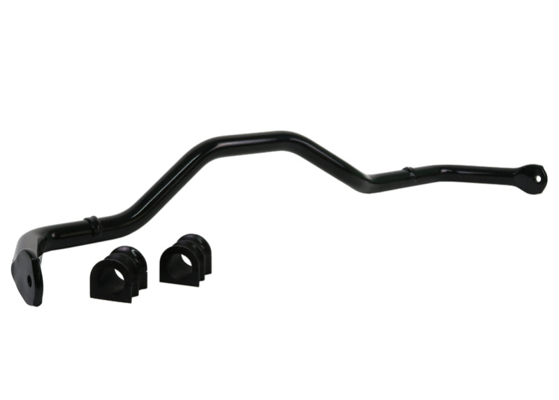 WL Sway Bars - Rear - Whiteline Y62 Nissan Patrol Non Adjustable 33mm Rear Swaybar