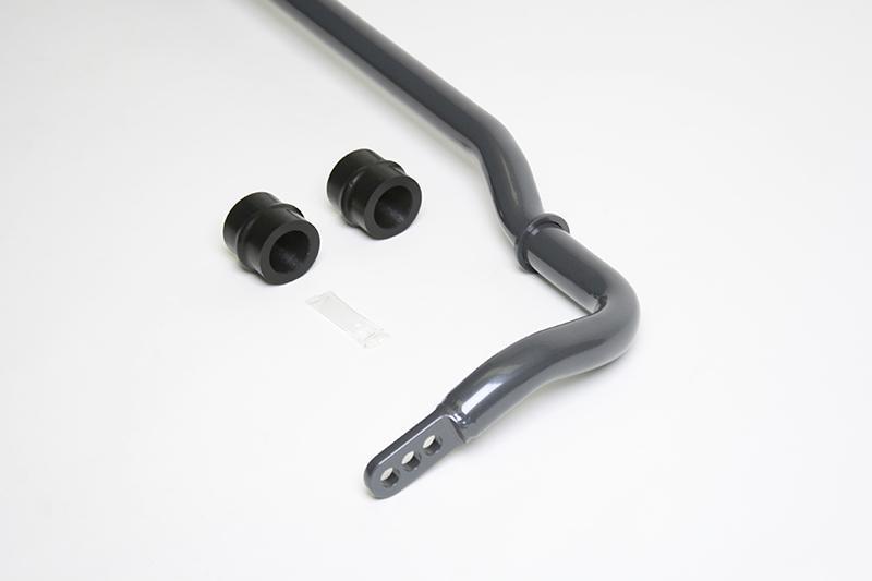 PRG Front/Rear Sway Bar Kits - Progress Tech 04-11 Dodge Charger Front/Rear Sway Bar Kit (FR 35mm Tubular Adj / RR 22mm Solid Adj)