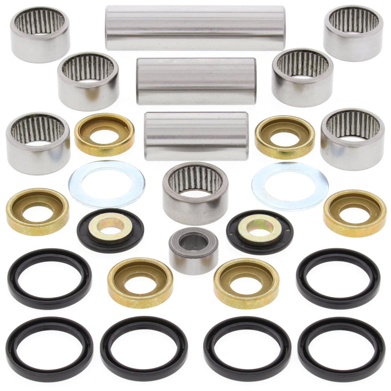 ABR Linkage Bearing Kits - All Balls Racing 00-01 Honda CR125R Linkage Bearing Kit