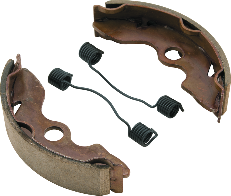 BKM Brake Shoes - BikeMaster BM-345 Brake Shoes