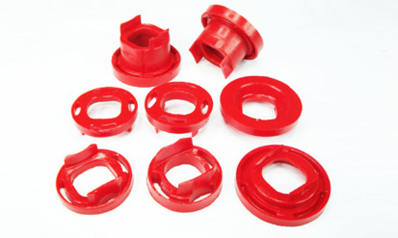 PED Urethane Bushing Kits - Pedders Urethane Rear Crossmember Bush Insert (4 PKT) 07-09 Pontiac G8 / 2014+ Chevy SS