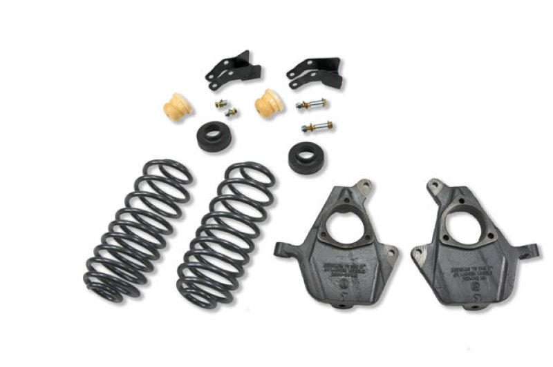 BT Lowering Kit w/o Shocks - Belltech LOWERING KIT W/O SHOCKS