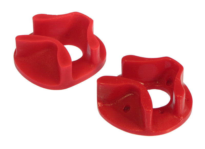 PRO Engine Mounts - Red - Prothane 90-93 Acura Integra Rear Motor Mount Insert - Red