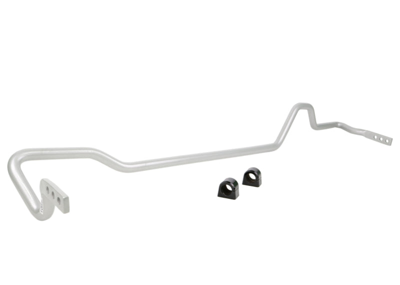 WL Sway Bars - Rear - Whiteline 10/93-00 Subaru WRX/STi GC-GF / 01-5/02 Forester SF GT Turbo Rear 24mm Swaybar-XX h/duty B