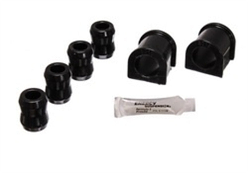ES Sway Bar Bushings - Black - Energy Suspension CJ8 Wrangler Stab Bar Bushing - Black