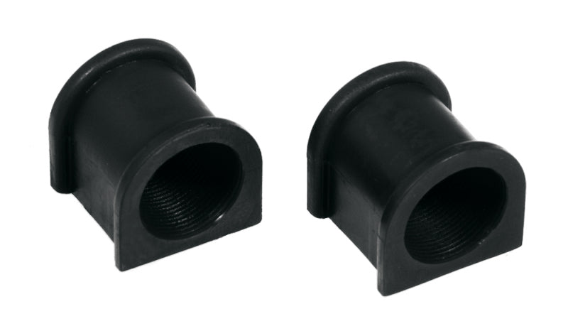 PRO Sway/End Link Bush - Blk - Prothane 90-96 Ford Escort Front Sway Bar Bushings - 15/16in - Black