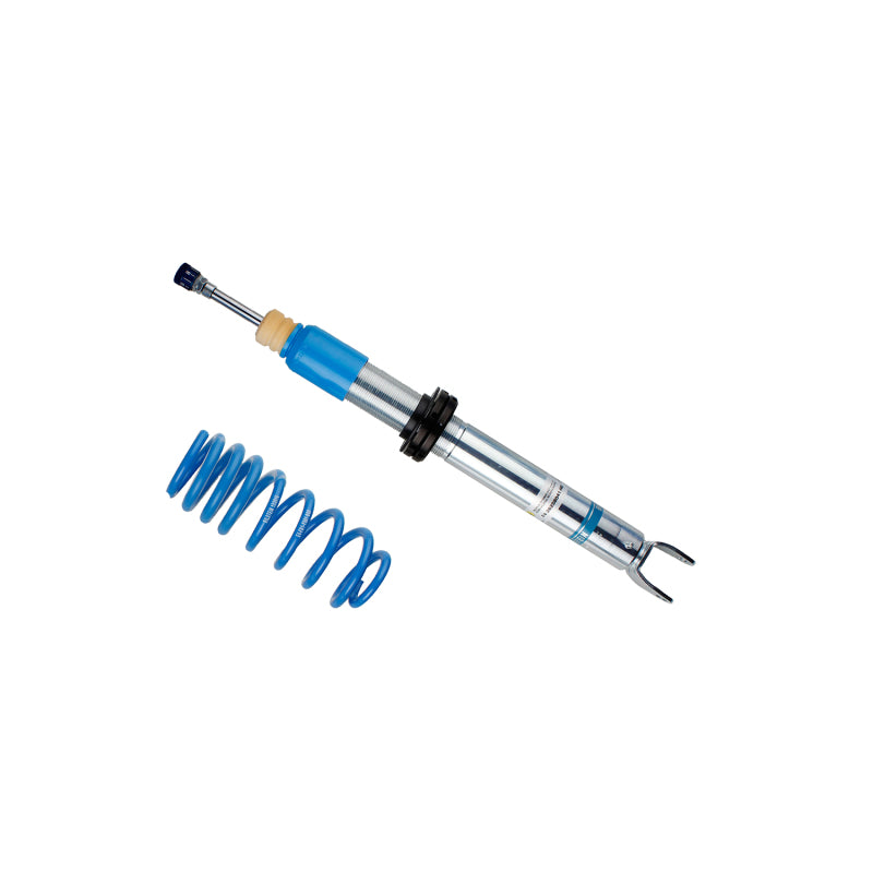BIL B16 Series Suspension Kits - Bilstein B16 2017 Mercedes-Benz E300/400 Front and Rear Suspension Kit