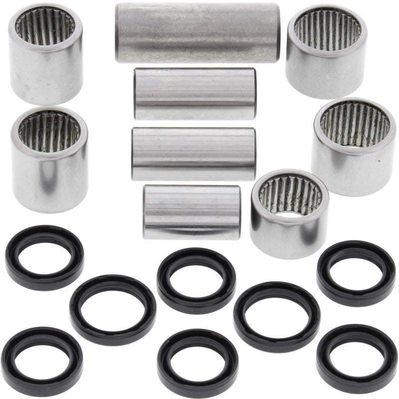 ABR Linkage Bearing Kits - All Balls Racing 98-04 Honda XR400R Linkage Bearing Kit