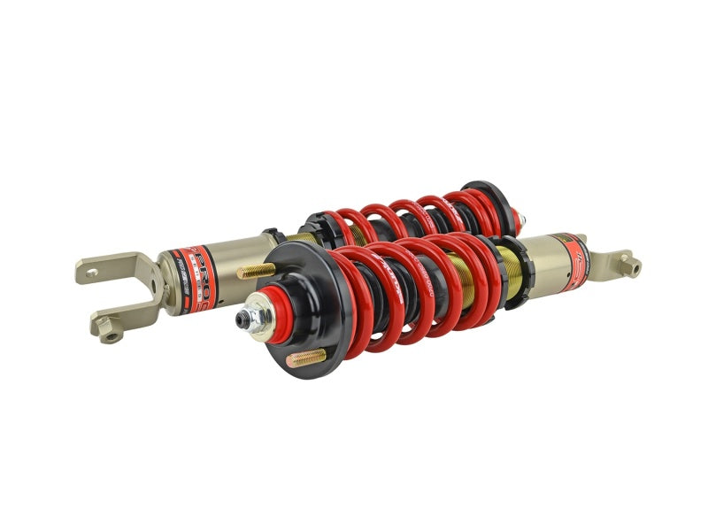 SK Pro S II Coilovers - Skunk2 94-01 Acura Integra (Non Type R)/92-95 Honda Civic Pro S II Coilovers (8K/8K Spring Rates)