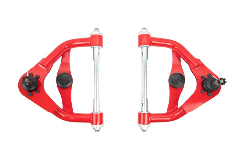 UMI Lower Control Arms - UMI Performance 78-88 G-Body S10 Tubular Front Upper A-Arms
