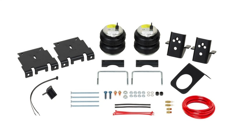 FIR Ride-Rite Kits - Rear - Firestone Ride-Rite Air Helper Spring Kit Rear 07-18 Chevy/GMC C1500 (Not 15-18 Denali) (W217602430)