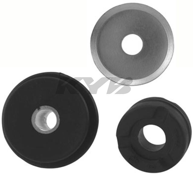 KYB Strut Mounts - KYB Shocks & Struts Strut Mounts Rear PONTIAC Vibe (AWD) 2003-06 PONTIAC Vibe (AWD) 2009-10 PONTIAC