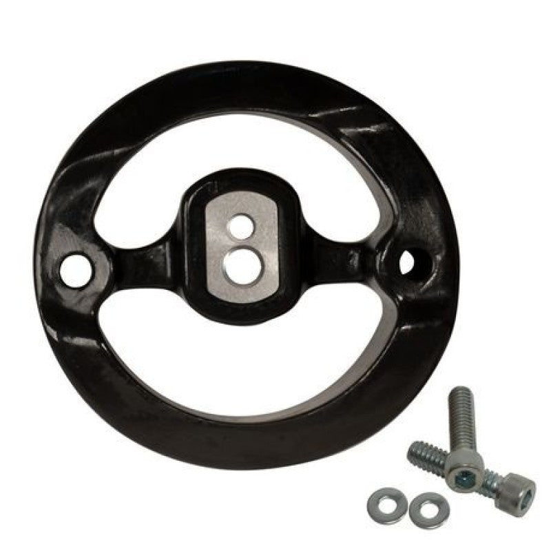 SSC Air Cleaner Kits - S&S Cycle M8 Stock Cover Adapter For S&S Stealth Air Cleaner Kits