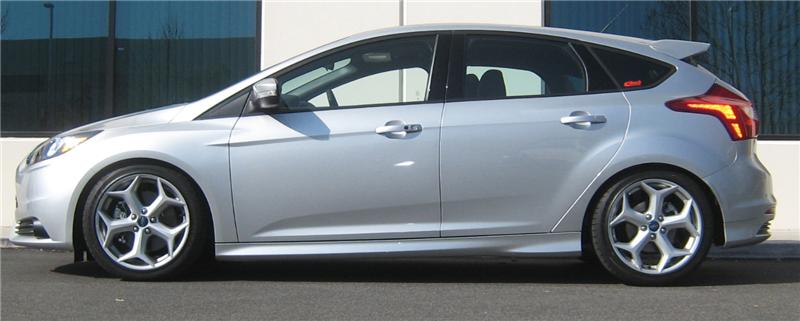 EIB Sportline Kits - Eibach Sportline Kit for 2013 Ford Focus ST 2.0L 4cyl Turbo (2013 ONLY)