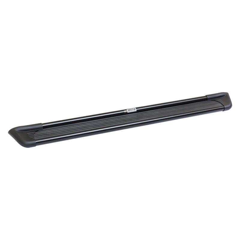 WES Running Boards - Sure-Grip - Westin Sure-Grip Aluminum Running Boards 79 in - Black