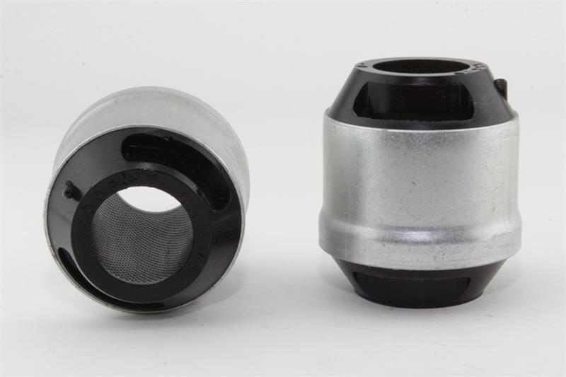 WL Bushings - Control Arm - Whiteline Plus 11/05+ Dodge Charger / 3/08+ Challenger Front Rear Lower Inner Control Arm Bushing