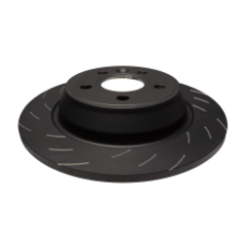 EBC SG One Piece Rotor Sets - EBC Racing 09-11 Ford Focus RS (MK2) SG Racing Rear Rotors