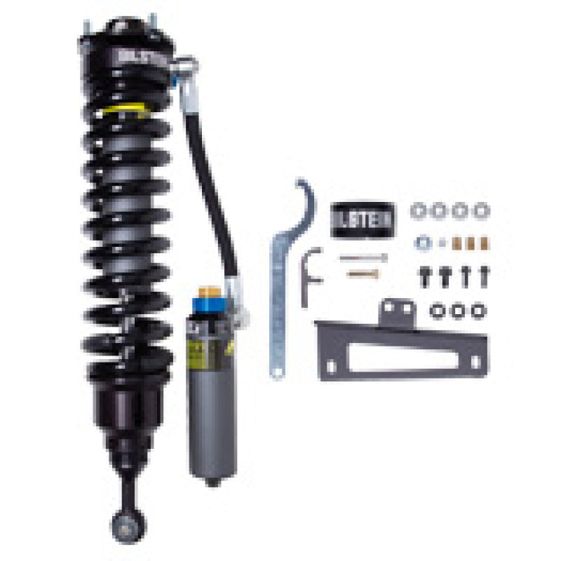 BIL B8 8112 Suspension Kits - Bilstein 07-21 Toyota Tundra B8 8112 ZoneControl CR DSA+ Front Left