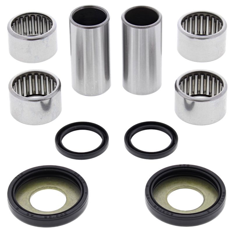 ABR Swing Arm Bearing Kits - All Balls Racing 00-07 Honda XR650R Swing Arm Bearing Kit