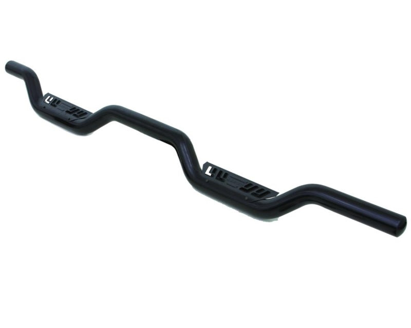 LND Latitude Nerf Bars - Lund 2019 Ram 1500 Crew Cab Latitude Nerf Bars - Polished
