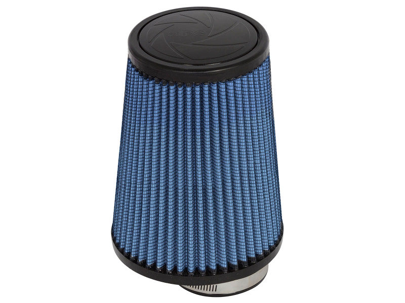 AFE Universal Pro-5 R Filter - aFe Magnum FLOW Pro 5R Universal Air Filter 3in F (offset) x 6in B x 4-3/4in T x 8in H