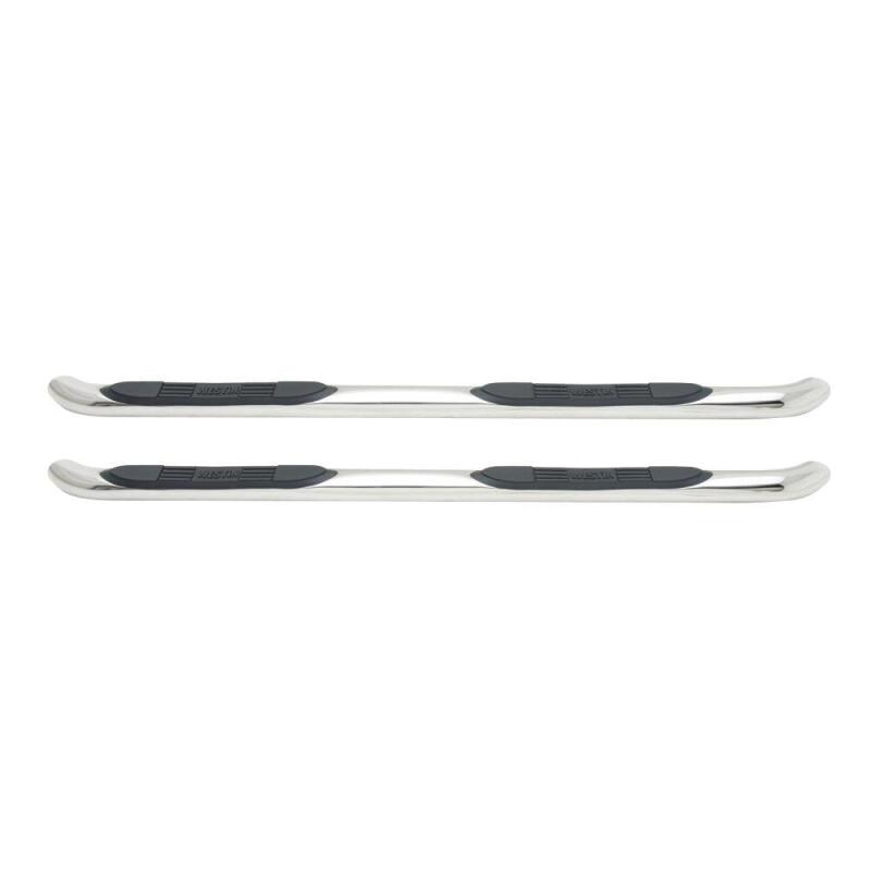 WES Nerf Bars - E-Series 3 - Westin 2009-2017 Chevrolet/GMC/Buick/Saturn Traverse E-Series 3 Nerf Step Bars - SS