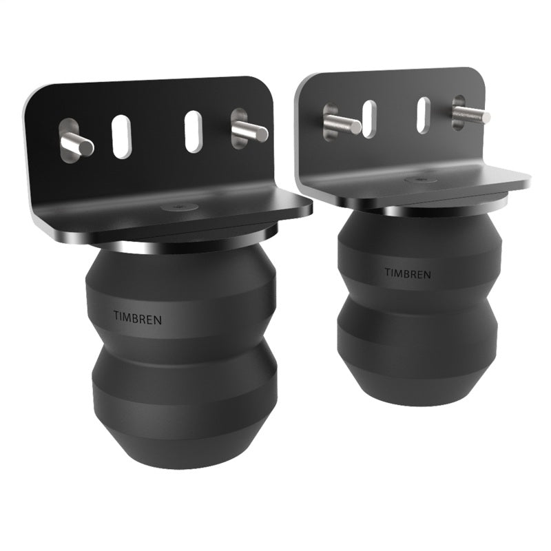 TIM Suspension Enhancement Systems - Timbren 1997 Ford F53 Rear Suspension Enhancement System