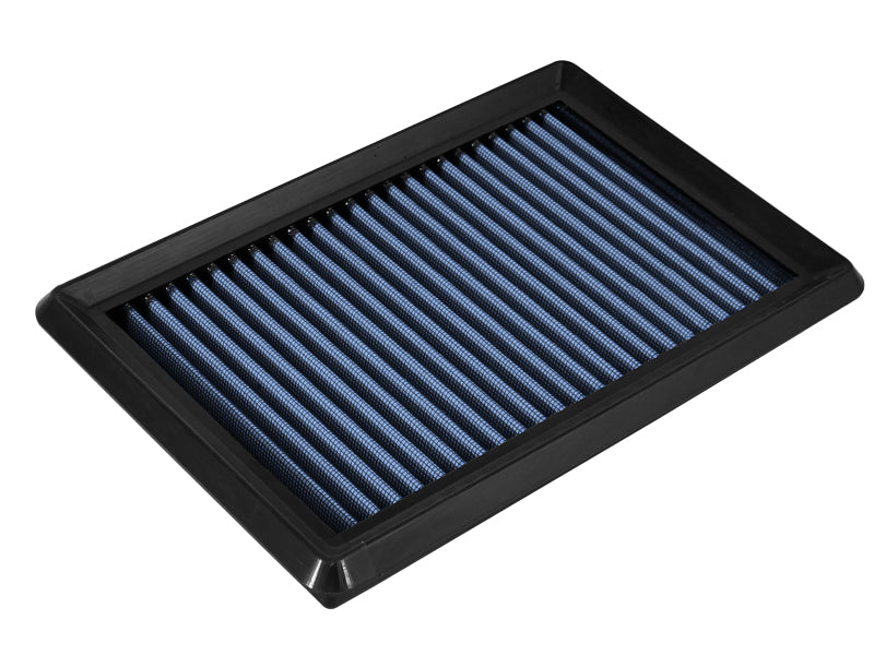 AFE P5R Drop In Air Filter - aFe MagnumFLOW OEM Replacement Air Filter PRO 5R 2014 Mazda 3 L4 2.0L/2.5L