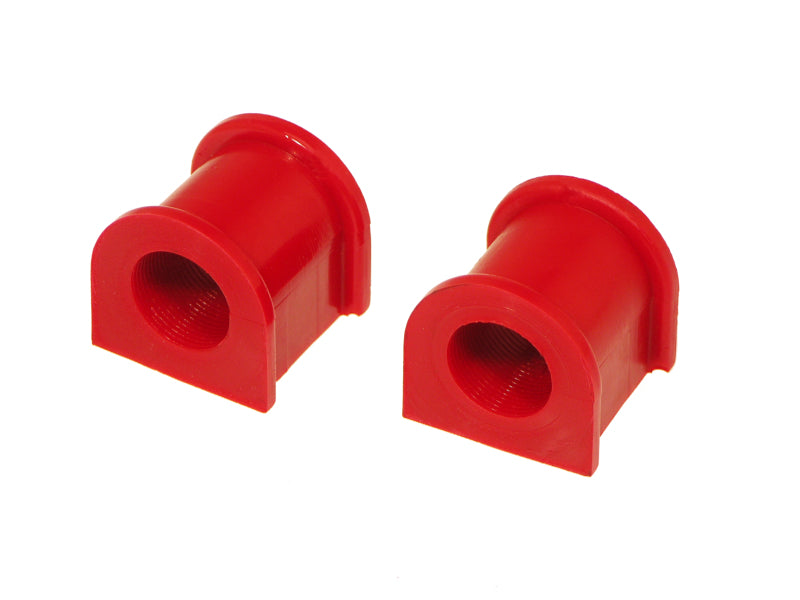 PRO Sway/End Link Bush - Red - Prothane 90-95 Mazda Protege/323 Front Sway Bar Bushings - 3/4in - Red
