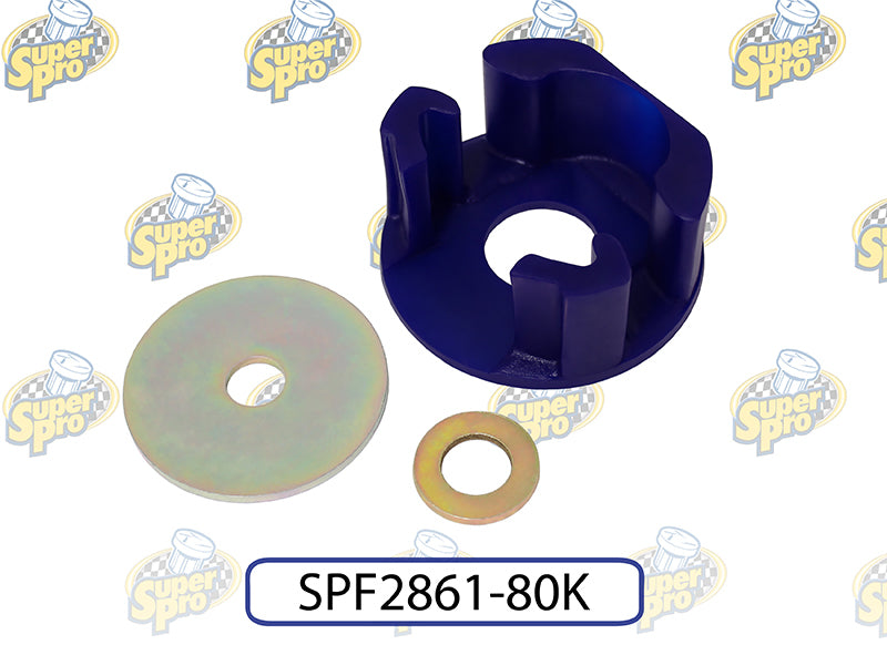 SPR Bushings - Control Arm - SuperPro 2006 Volkswagen GTI Base Rear Lower Pendulum Mount Insert Bushing - Performance