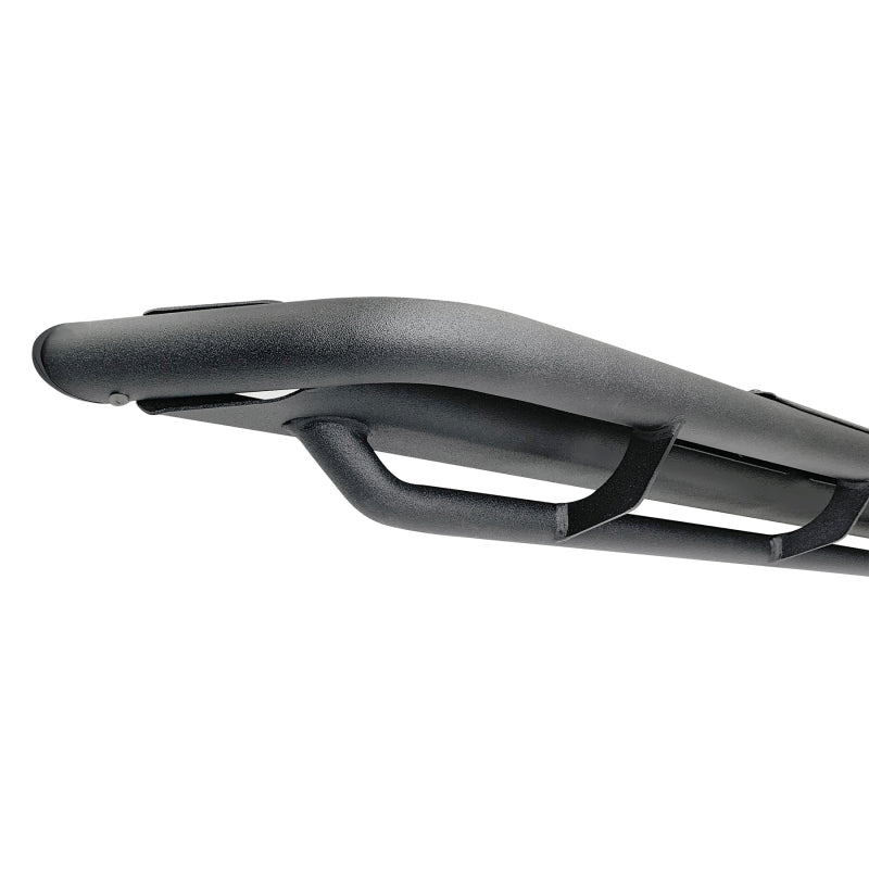 GOR Dom Extreme DT - Go Rhino Dominator Xtreme DT Side Steps - Tex Blk - 73in. (Boards ONLY/Brackets Req.)