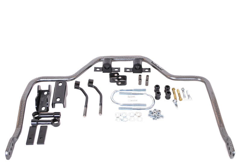 HWG Rear Sway Bars - Hellwig 09-14 Ford F-150 2/4WD Solid Heat Treated Chromoly 1-1/8in Rear Sway Bar