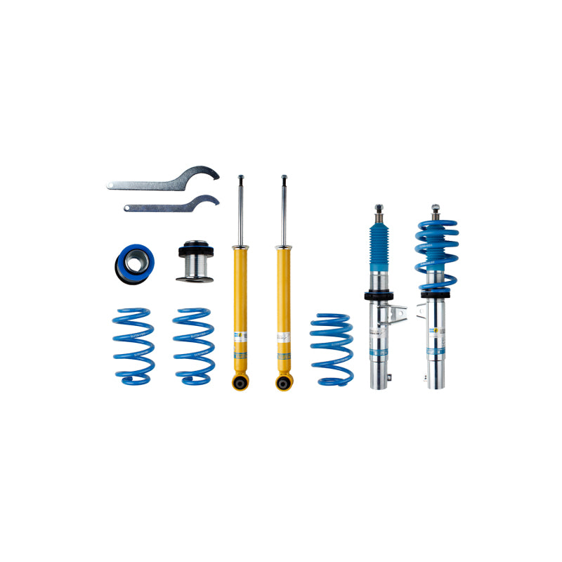 BIL B14 Series Suspension Kits - Bilstein B14 2015 Audi A3 / 2015 Volkswagen Golf Front & Rear Performance Suspension