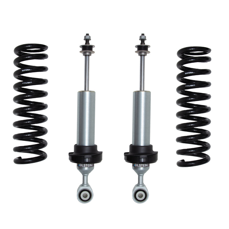 BIL B8 6112 Suspension Kits - Bilstein 2022+ Toyota Tundra / 23-24 Sequoia B8 6112 Front Suspension Kit - 0-3.1in Front Lift