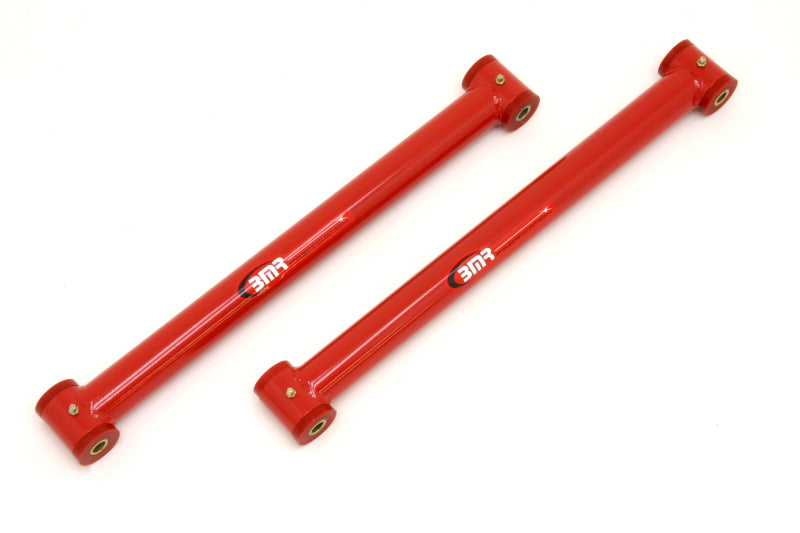 BMR Control Arms - BMR 82-02 3rd Gen F-Body Non-Adj. Lower Control Arms (Polyurethane) - Red