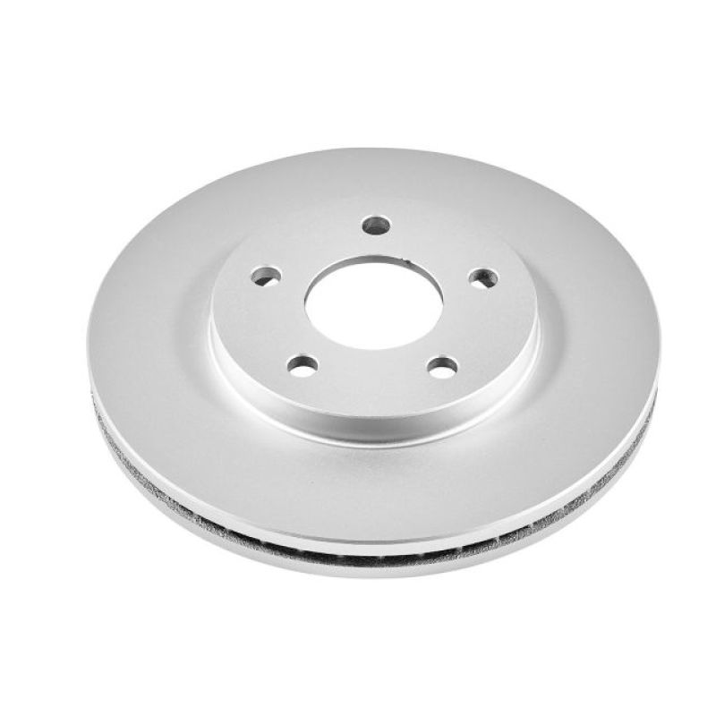 PSB Evolution Coated Rotor - Power Stop 06-11 Chevrolet HHR Front Evolution Geomet Coated Rotor