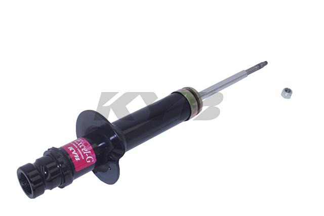 KYB Shock & Strut Excel-G - KYB 04-07 Buick Rainier / 02-09 Chevrolet Trailblazer / GMC Envoy Excel-G Shock - Front